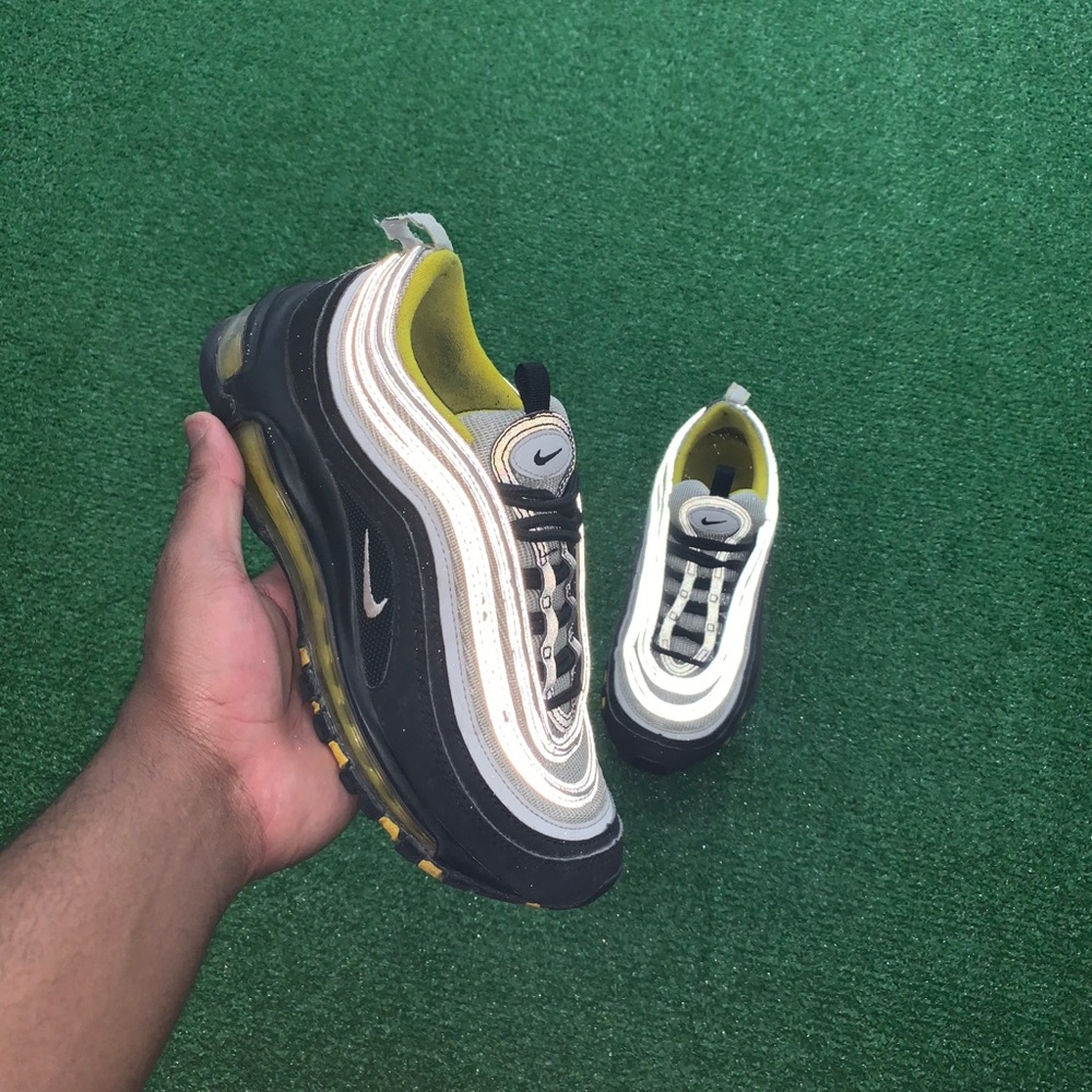 ▪️〽️Nike Air Max 97 “Zoom Bullet” (GS) - Picture 9 of 9